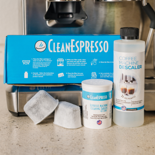 Breville Compatible Espresso Machine Cleaning Kit 40 Cleaning