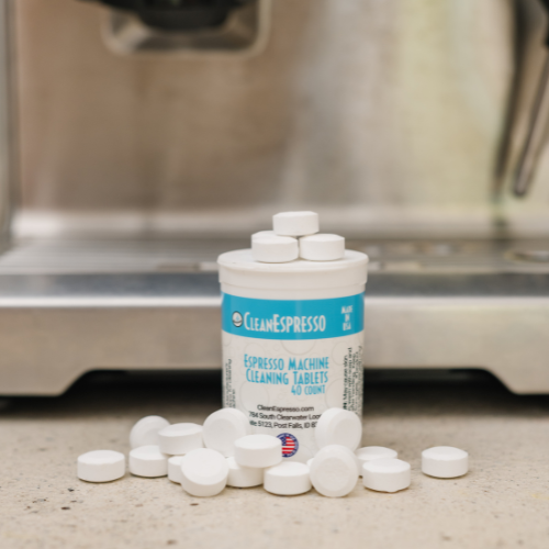 breville cleaning tablets