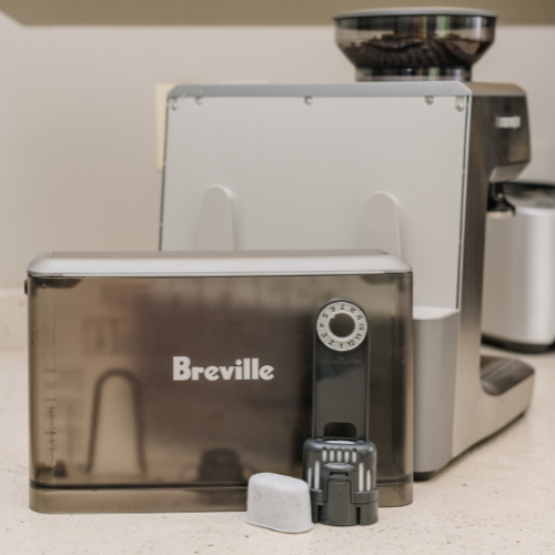 Breville Espresso Machine Compatible Cleaning Kit - 40 Cleaning Tablets, 6 Water Filters